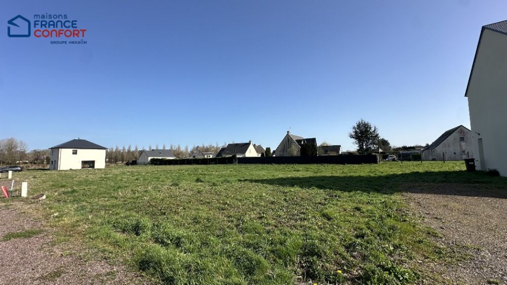 vente Terrain - 727 m² Maisons (14400)