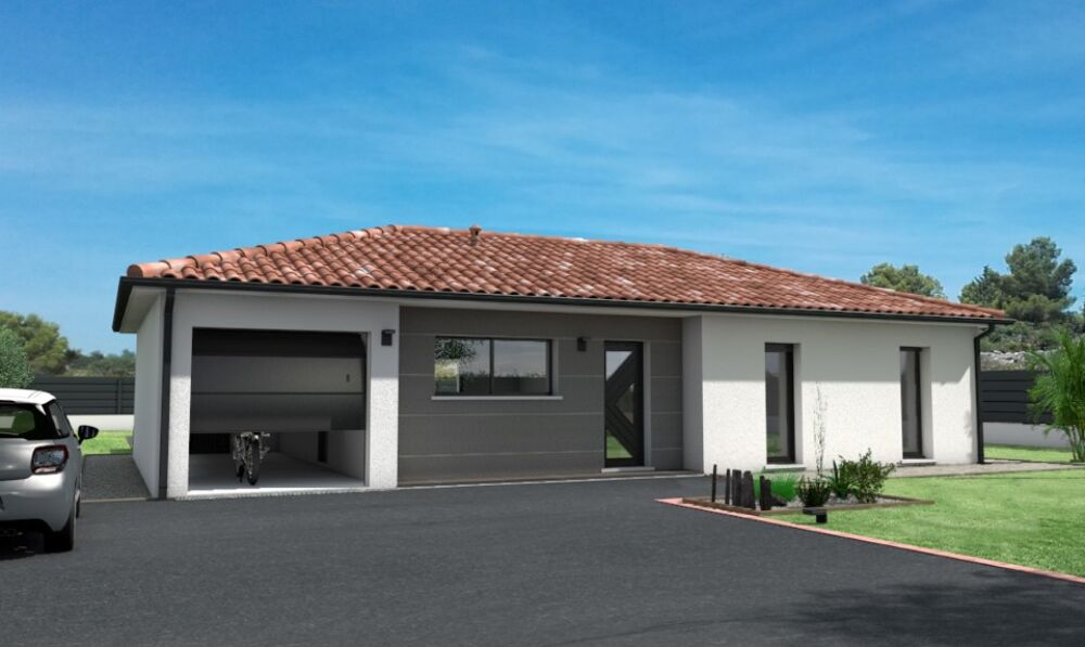 vente Maison - 5 pice(s) - 91 m La Palme (11480)