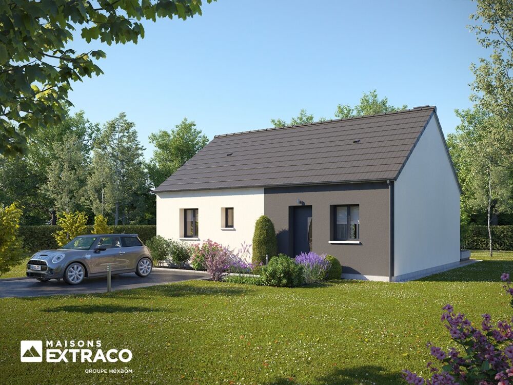 vente Maison - 3 pièce(s) - 65 m² Mannevillette (76290)