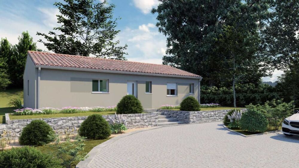Maison 4 pièces 100 m² · à Arvert · 100 m² · 234 000 €
