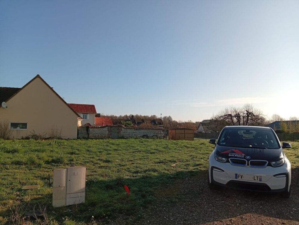 vente Maison - 6 pièce(s) - 91 m² Incarville (27400)