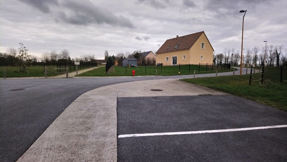 vente Maison - 7 pièce(s) - 120 m² Saint-Jean-Pierre-Fixte (28400)