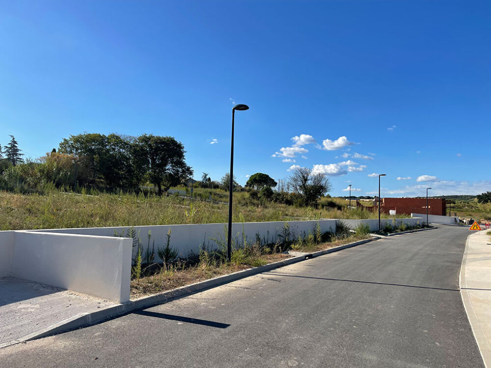 vente Terrain - 291 m² Aspiran (34800)
