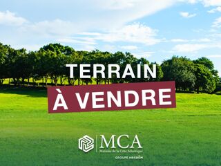  Terrain  vendre 500 m