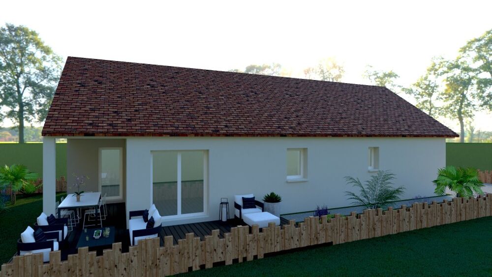vente Maison - 3 pièce(s) - 80 m² Basly (14610)