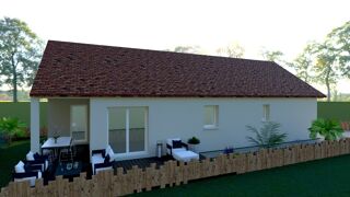 Maison à vendre 3 pièces 80 m²