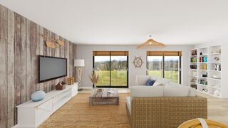  Maison � vendre 3 pi�ces 70 m�