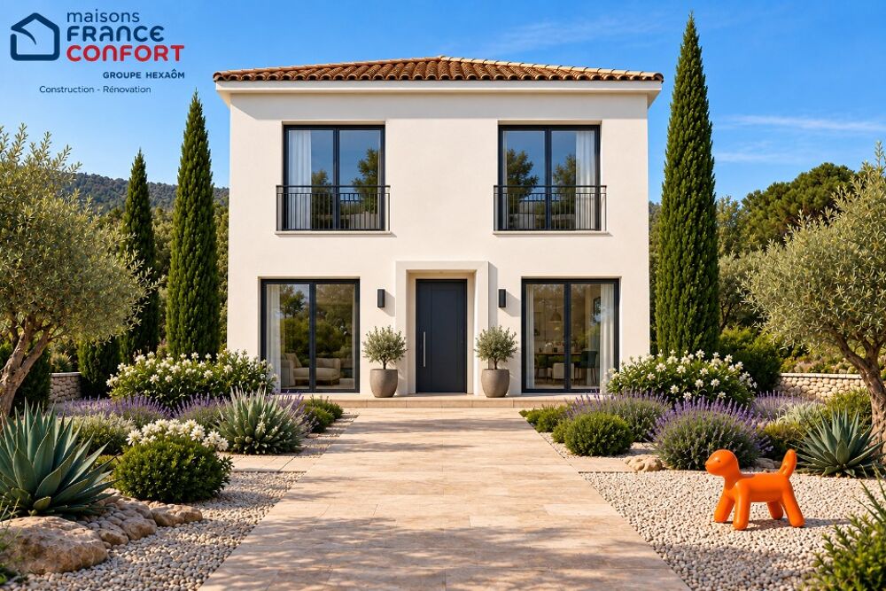 vente Maison - 6 pièce(s) - 115 m² Gémenos (13420)