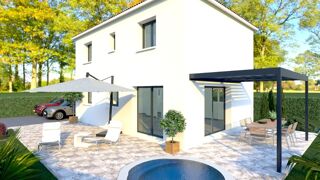  Maison 4 pi�ces 90 m� Fr�jus