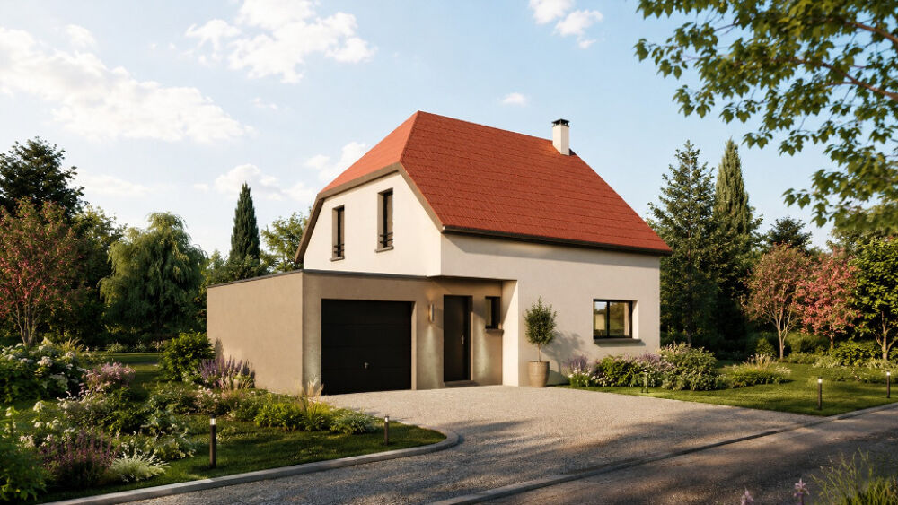 vente Maison - 5 pièce(s) - 104 m² Barr (67140)