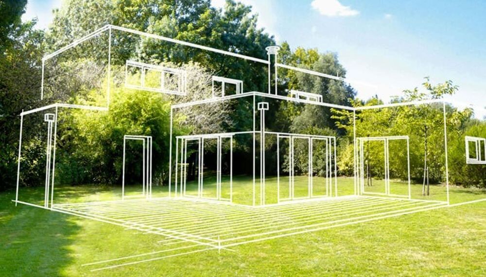 MAISON À CONSTRUIRE DE 100 M² À CACHAN AVEC 6 PIÈCES.<BR....