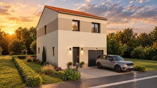 Maison 4 pièces 90 m² · à Longwy · 90 m² · 299 999 €
