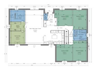  Maison 6 pi�ces 130 m� Yerres