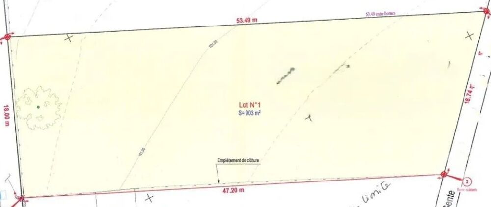 vente Maison - 6 pièce(s) - 117 m² Chauffry (77169)