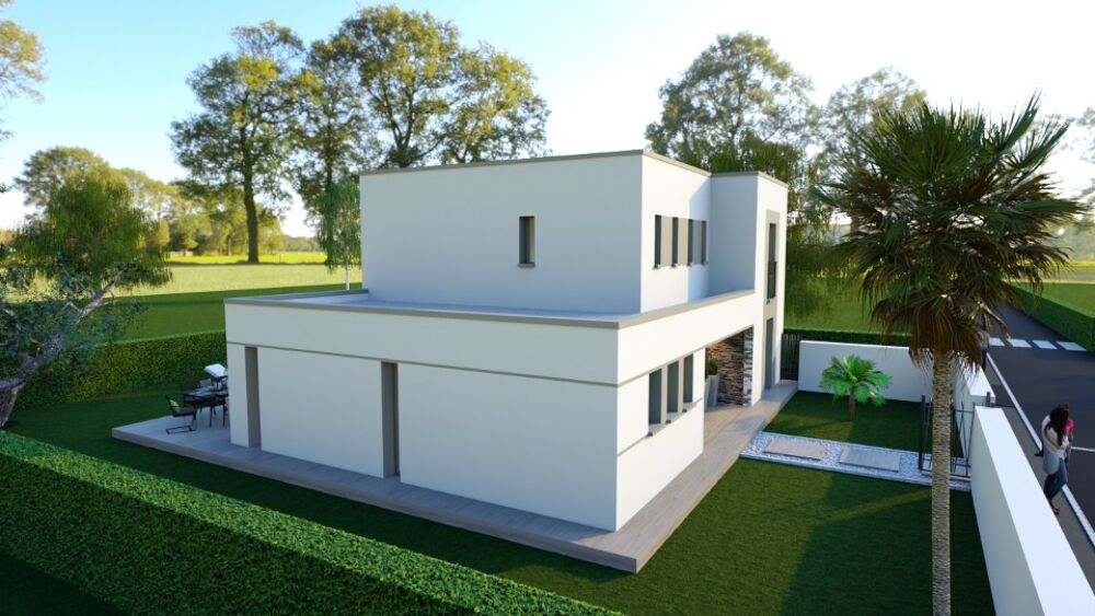 vente Maison - 6 pièce(s) - 150 m² Saint-Sulpice-de-Favières (91910)