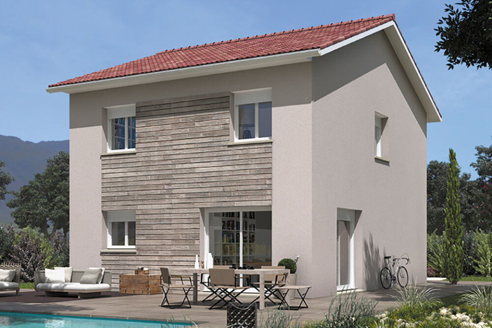 vente Maison - 5 pièce(s) - 100 m² Corbonod (01420)
