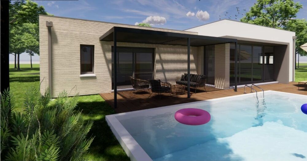 vente Maison - 5 pièce(s) - 140 m² Saint-Hilaire-de-Riez (85270)