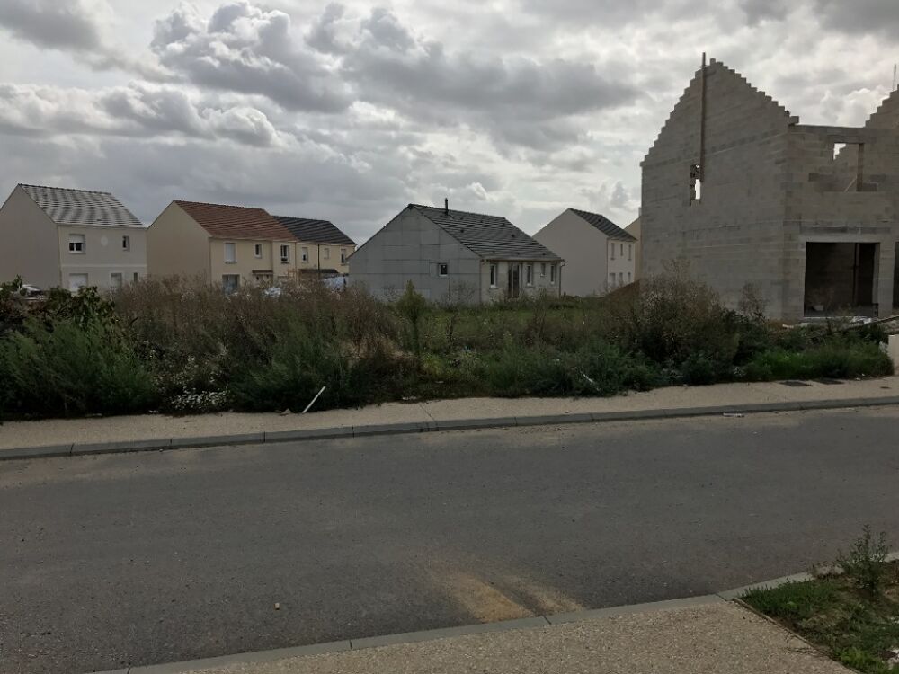 vente Terrain - 320 m� Brie-Comte-Robert (77170)