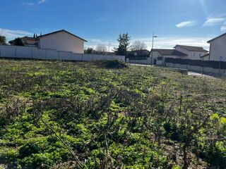  Terrain 542 m� Solaize