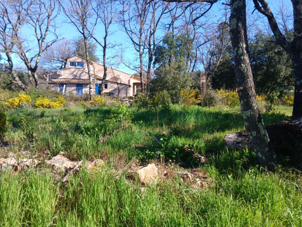 vente Terrain - 2168 m² Garéoult (83136)