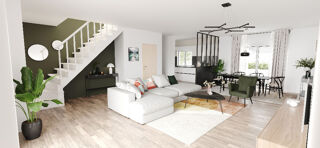  Maison à vendre 5 pièces 114 m²