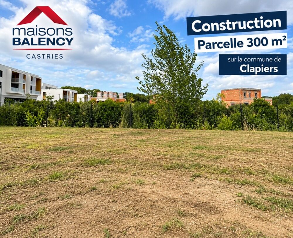 vente Maison - 4 pièce(s) - 92 m² Clapiers (34830)