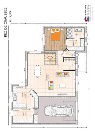  Maison à vendre 5 pièces 120 m²