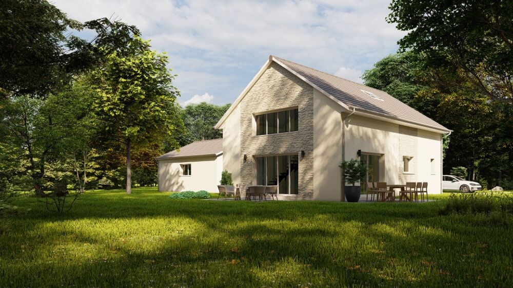 Saint-Cyr-en-Val : maison F3 (109 m²) à vendre Quart....