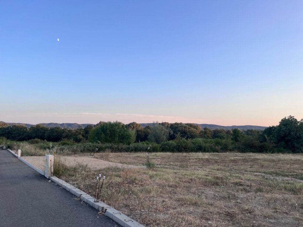 vente Terrain - 577 m² Laudun-l'Ardoise (30290)