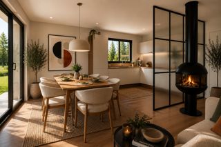 Maison à vendre 4 pièces 110 m²