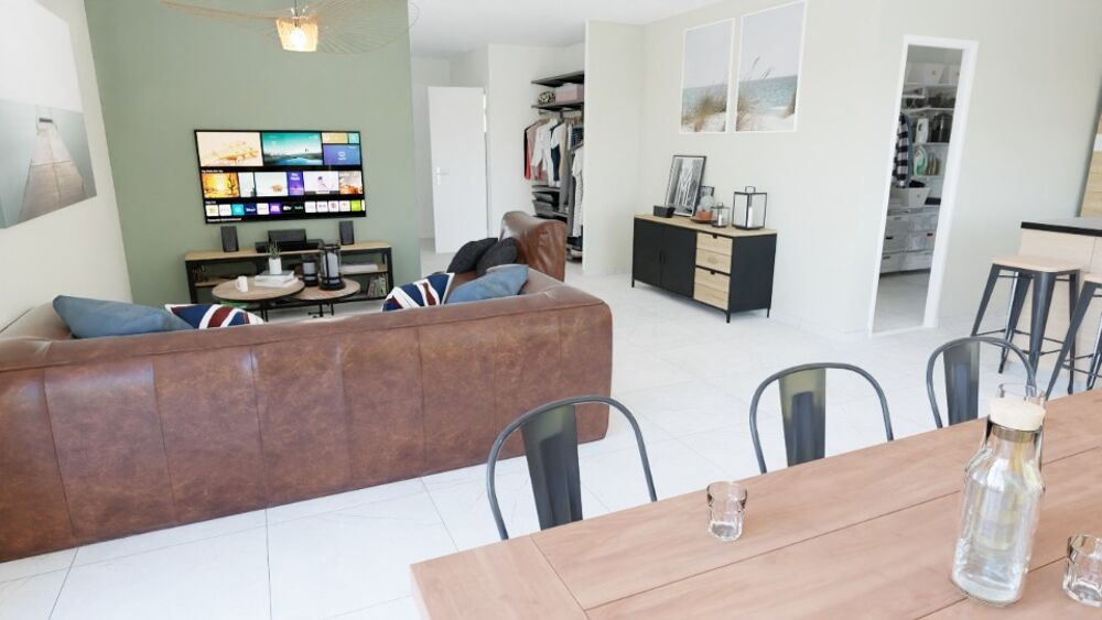vente Maison - 5 pièce(s) - 116 m² Wingles (62410)