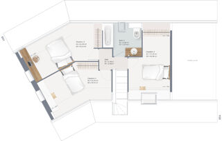  Maison  vendre 7 pices 110 m