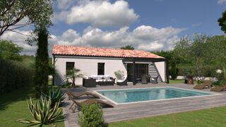  Maison 4 pi�ces 81 m� Puisserguier