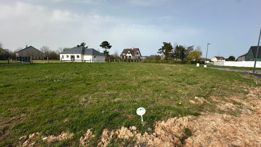 vente Terrain - 436 m² Saint-Jean-de-Daye (50620)