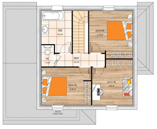  Maison à vendre 5 pièces 100 m²