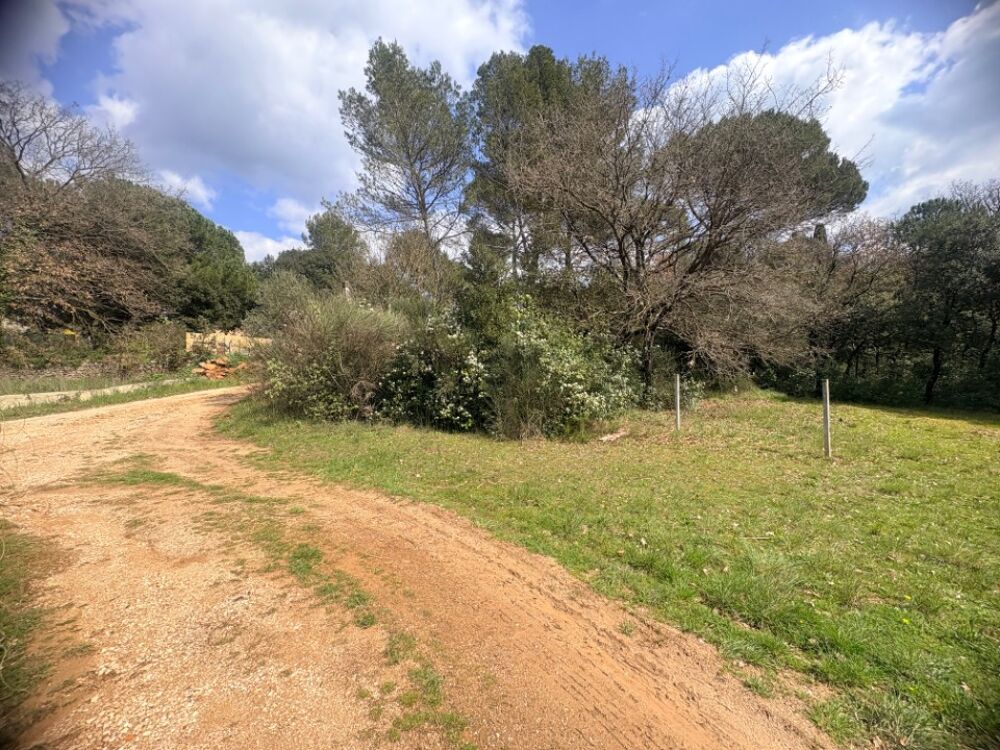 vente Terrain - 3100 m² Saint-Maximin-la-Sainte-Baume (83470)