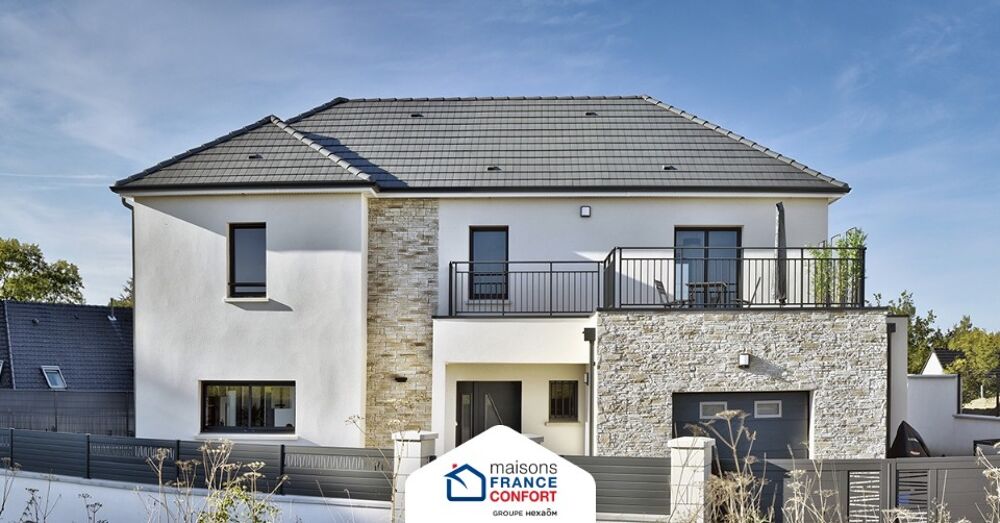 vente Terrain - 304 m² Éragny (95610)