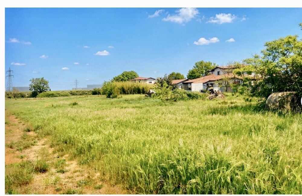 vente Terrain - 553 m² Plaisance-du-Touch (31830)