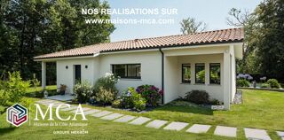  Terrain 495 m² Parentis-en-born