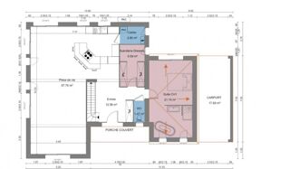  Maison à vendre 6 pièces 150 m²