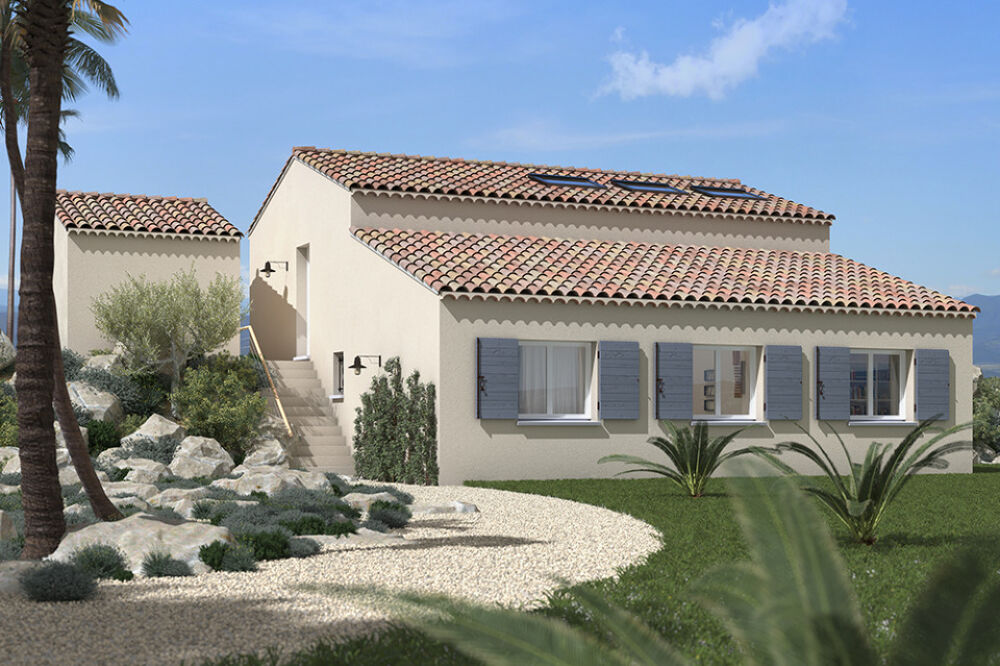 MAISON À CONSTRUIRE DE 100 M² PROCHE DE TOULOUSE, 5 PIÈC....