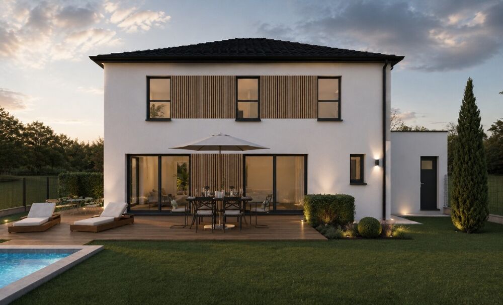 vente Maison - 7 pièce(s) - 120 m² Halluin (59250)