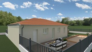  Maison à vendre 3 pièces 75 m²