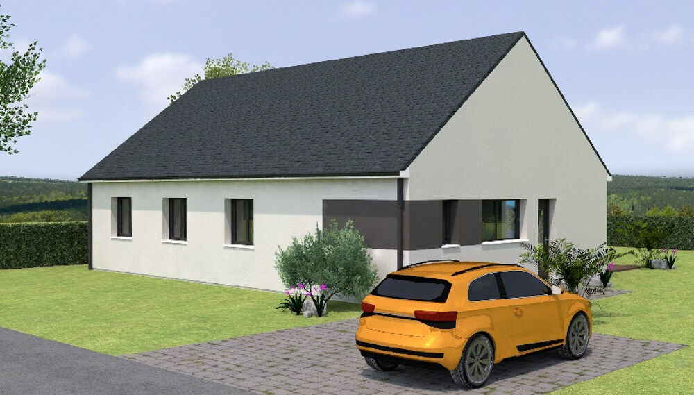 vente Maison - 5 pièce(s) - 102 m² Martigné-Briand (49540)