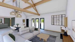  Maison 6 pi�ces 130 m� Ambazac