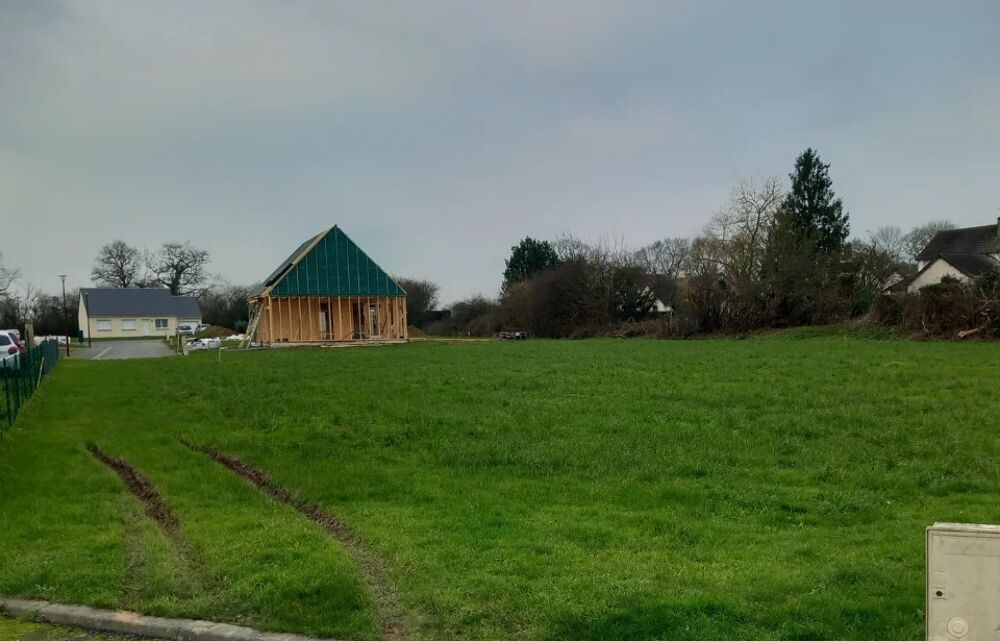 vente Maison - 5 pièce(s) - 100 m² Lison (14330)