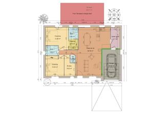  Maison à vendre 4 pièces 70 m²