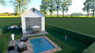  Maison � vendre 7 pi�ces 145 m�