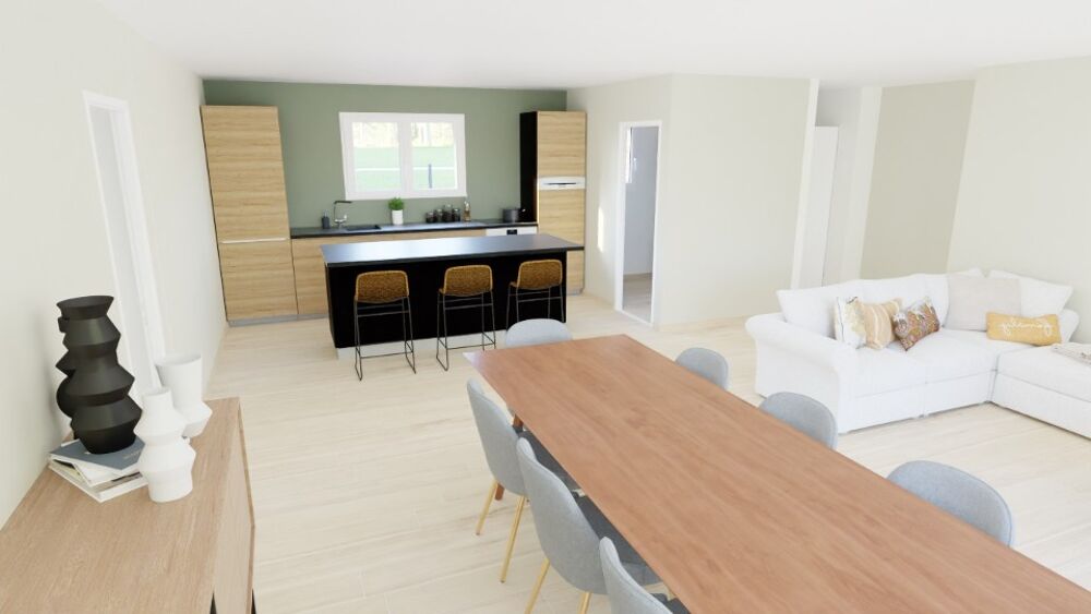 Maison France Confort vous propose à la construction sur....