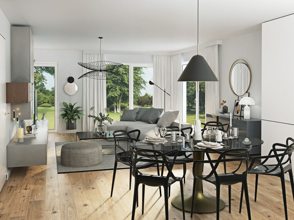 vente Maison - 6 pièce(s) - 115 m² Héricourt-en-Caux (76560)